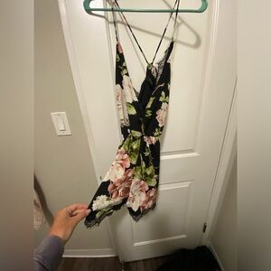 Boutique lacy romper